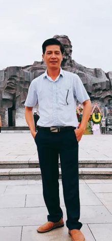 HUỲNH QUANG SÁU