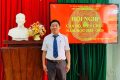 HỘI NGHỊ CB-VC NĂM HỌC 2025-2026