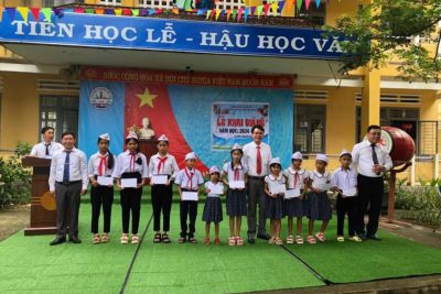 Khai giảng năm học 2024-2025